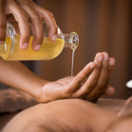 Ganzkörpermassage