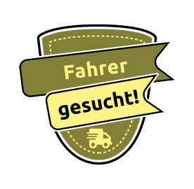 Fahrer gesucht