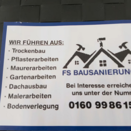 Altbausanierung