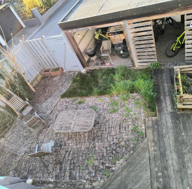 Gartenumbau, Garten neu gestalten