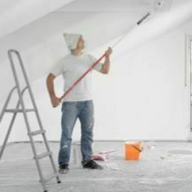 Renovierungs- und Malerarbeiten bei Foxx Umzüge 