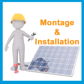 PV Anlage - Montage – Installation - Beratung 