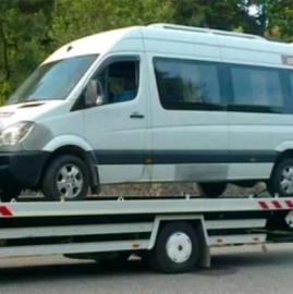 Abschleppdienst Pannenhilfe 24h ☎️‼️ Autotransport