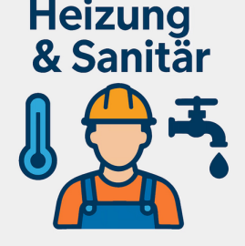 Heizung, Bad, Wasser – schnelle Hilfe vom Profi
