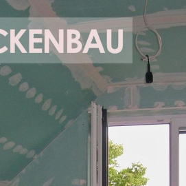 Trockenbau vom Profi -Zuverlässig in Bielefeld