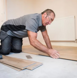 Handwerker - Verputzen Bodenlegen Tapezieren