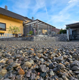 Gartenbau/ Baggerarbeiten