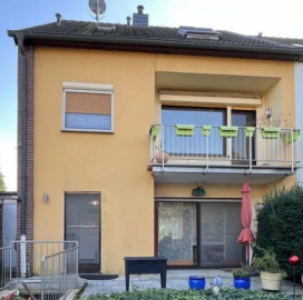 Fassade streichen