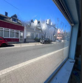 Fensterreinigung/Unterhaltsreinigung