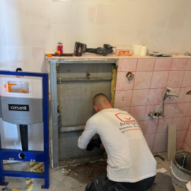 Heizung Installateur, Heizungsbauer, Heizungsmonte