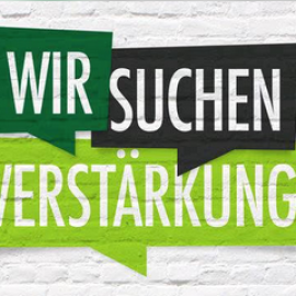 Haushaltshilfen gesucht!