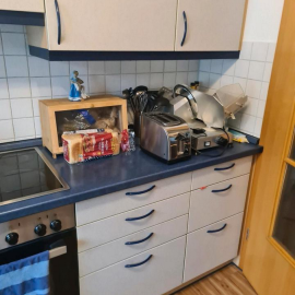 Küche renovieren