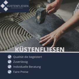 Fliesenleger für Ihr Projekt – schnell & zuver
