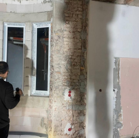 Innenausbau Trockenbau Tapezieren Bodenlegen