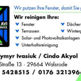 Bauendreinigung /Bauschlussreinigung
