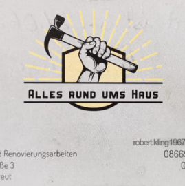 Verputz- und Renovierungsarbeiten