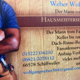 Hausmeisterservice