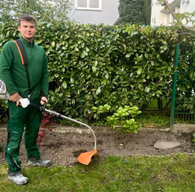 Gartenpflege mit Leidenschaft –Sadlowski