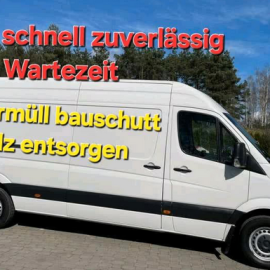 Sperrmüll Bauschutt Entsorgung/Wohnung Auflösung