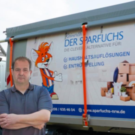 Haushaltsauflösung  Entrümpelung