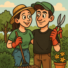‍ Gartenhilfe in Ludwigsburg