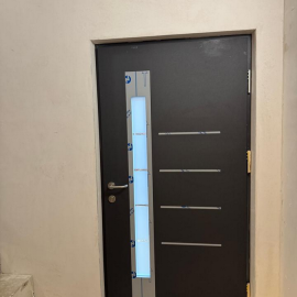 Fachgerechte Tür Montage Einbau, Zimmertür