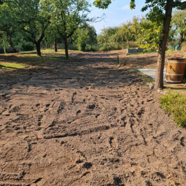 Gartenarbeiten Garten Gartenneuanlage Rasen