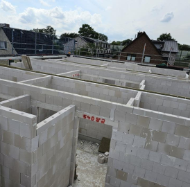 Maurer, Betonbau, Rohbau, Fassadenbau, Trockenbau
