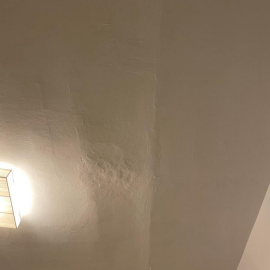 Decke Spachteln
