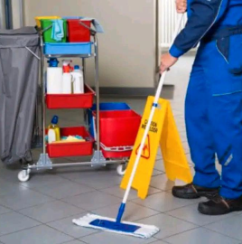 Suche Aufträge Gebäudereinigung gewerbliche