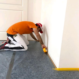 Maler hat Termine frei