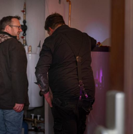 Wärmepumpe ab 9.000€ - inkl. Montage & Förderg