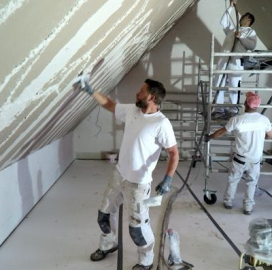 Suche Handwerker Verputzer