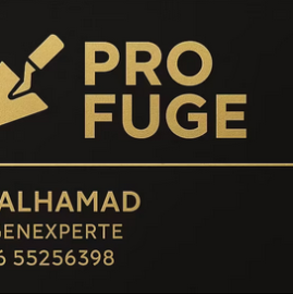 Fliesenleger und Fugenexperte