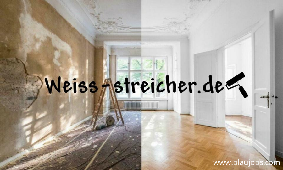 Wohnung streichen Malerarbeiten günstig
