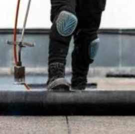 Dachdecker arbeiten