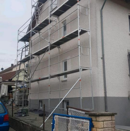 Gerüstverleih/Baugerüst/Gerüst/Miete/Verleih