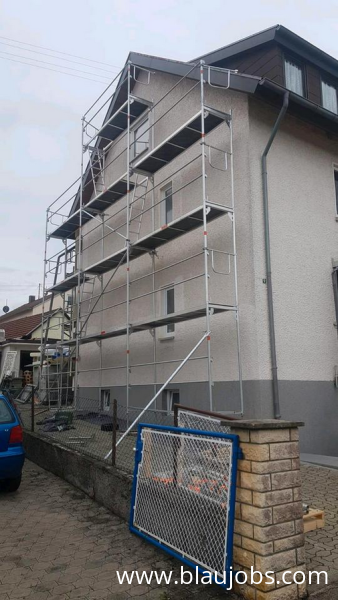 Gerüstverleih/Baugerüst/Gerüst/Miete/Verleih