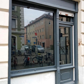 Fensterreinigung