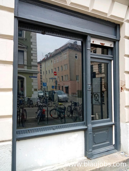 Fensterreinigung