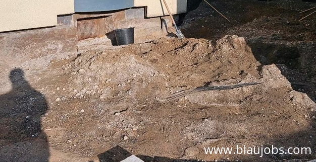 Landschaftsgärtner gesucht