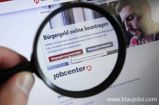 Citizens’ allowance recipients should pay attention to this when completing the Jobcenter health questionnaire