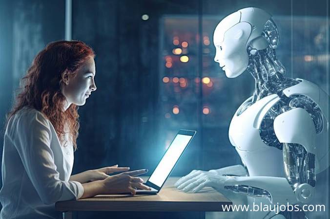 Wie KI und Digitalisierung die Arbeitswelt verändern