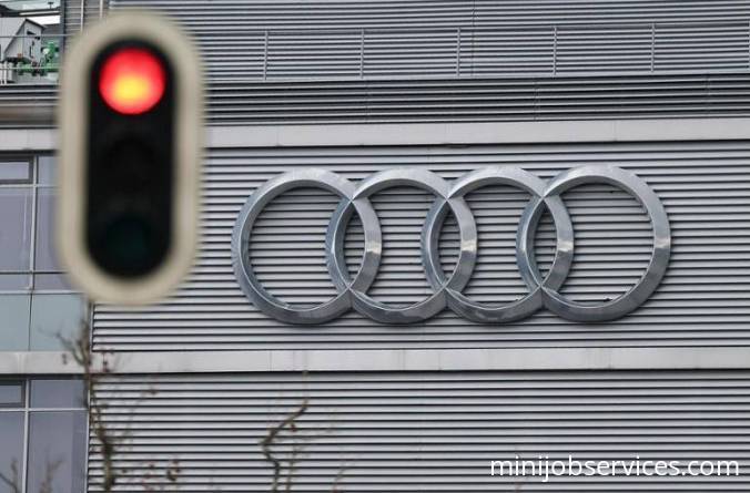 Paukenschlag bei Audi: Autobauer streicht 7500 Stellen in Deutschland